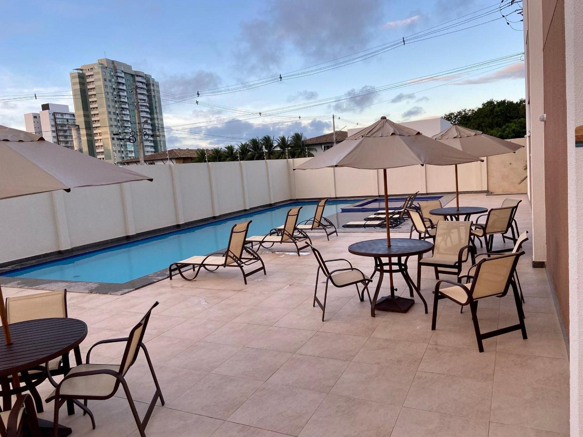Vog Acqua - Melhor Praia De Ilheus Exterior photo